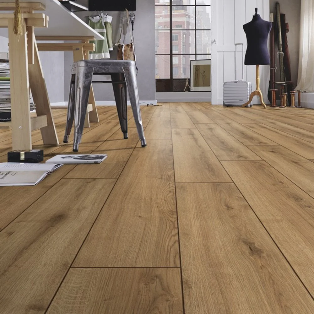 Jalon Natural Oak - Robusto Villa 12mm Laminate Flooring (84823 ...