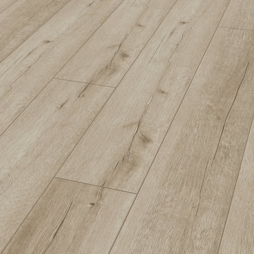 Rip Oak Nature - Robusto Villa 12mm Laminate Flooring (85190) - Leader ...