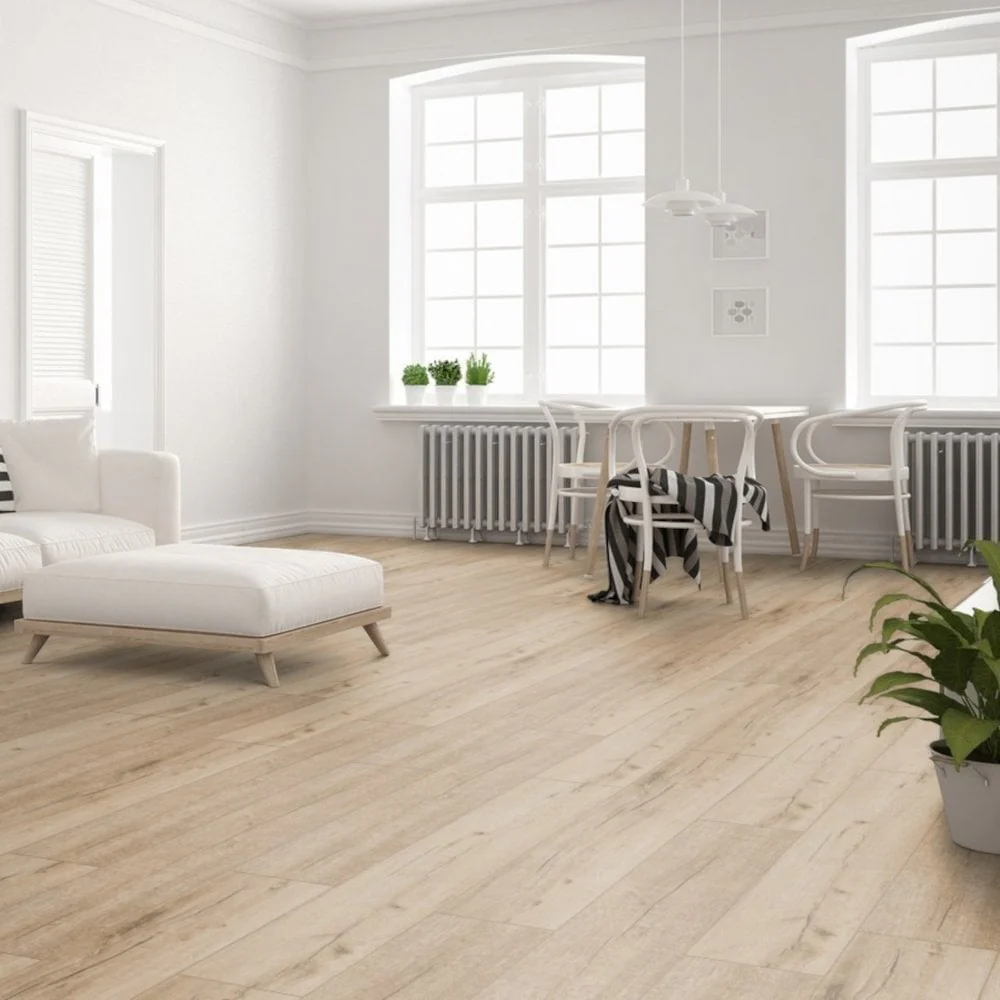 Rip Oak Nature - Robusto Villa 12mm Laminate Flooring (85190) - Leader ...